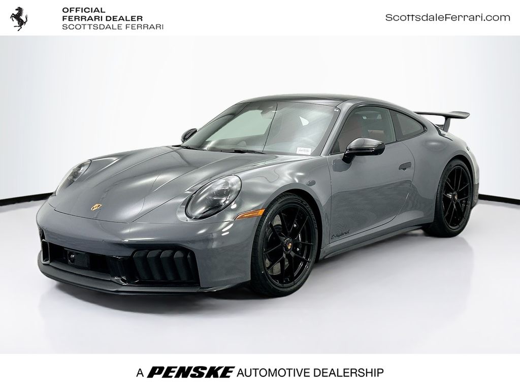 Thumbnail: 2026 Porsche 911 - 1