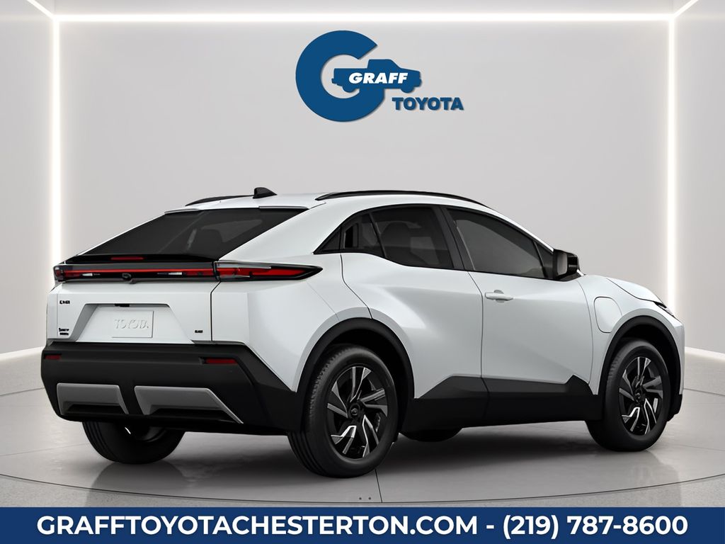 New 2026 Toyota C-HR SUV