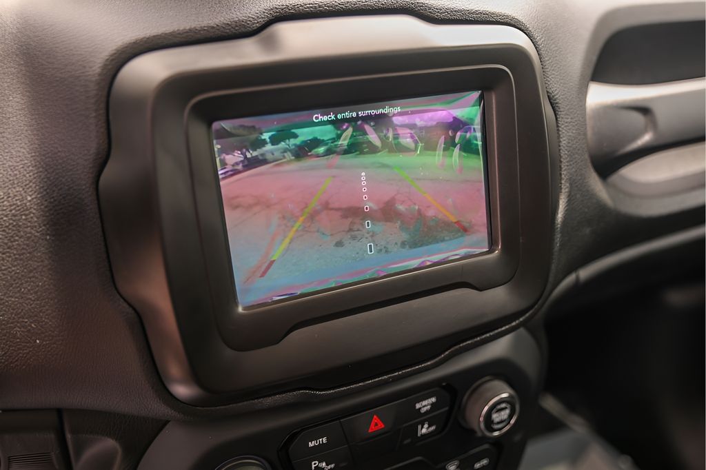 Used Car 2018 Jeep Renegade  Limited For Sale Under $20,000 In Austin, Texas