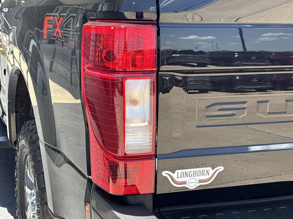 Used 2022 Ford F-250SD Truck
