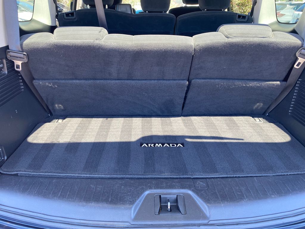 2018 Nissan Armada SV