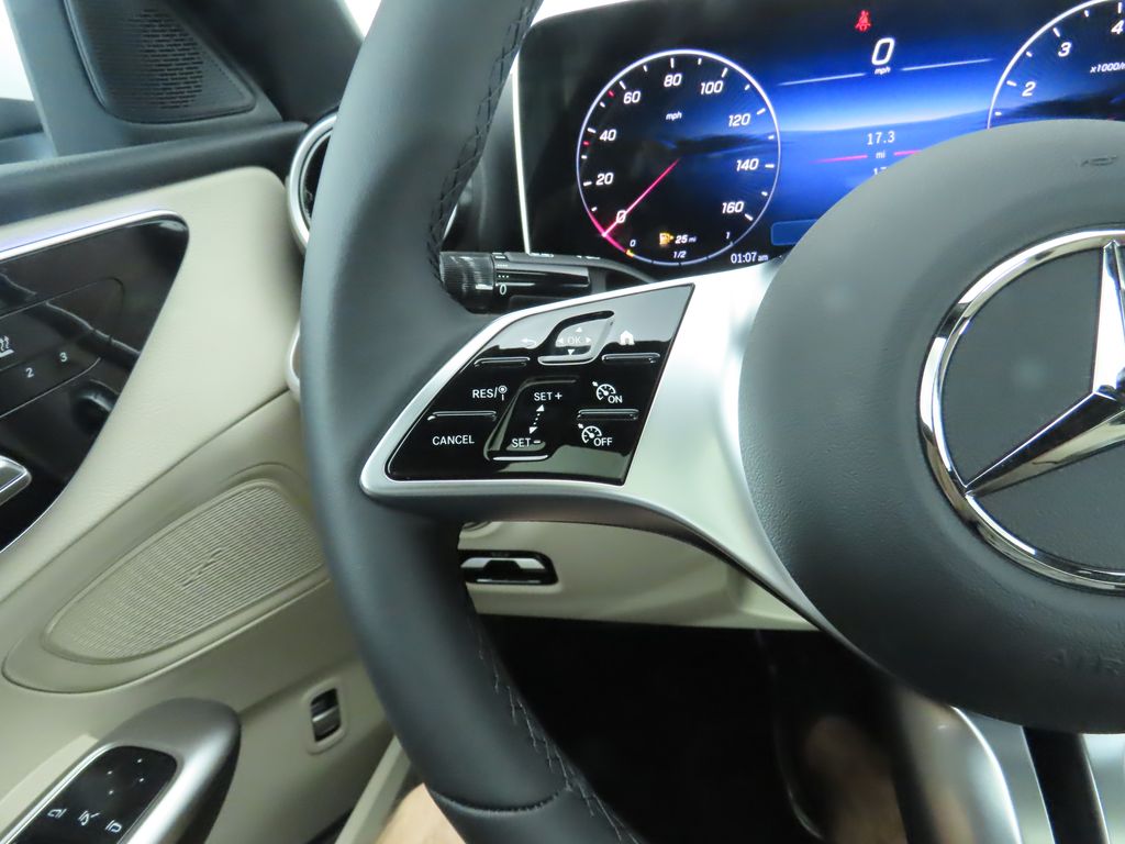 Thumbnail: 2025 Mercedes-Benz C-Class - 12