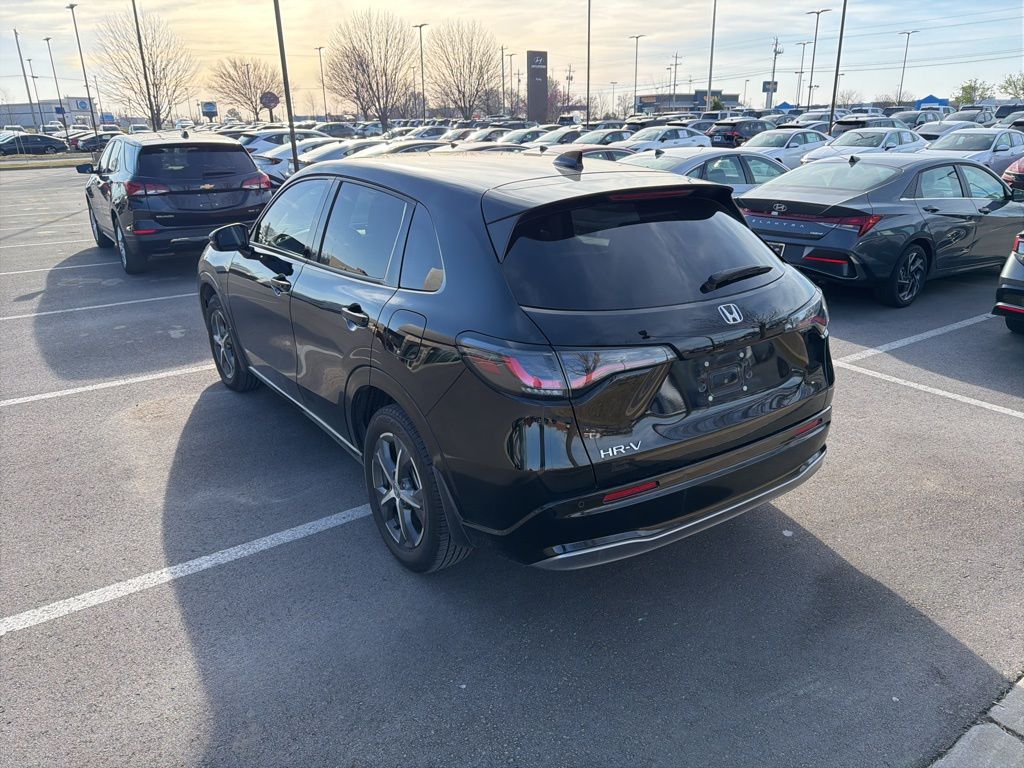 2024 Honda HR-V