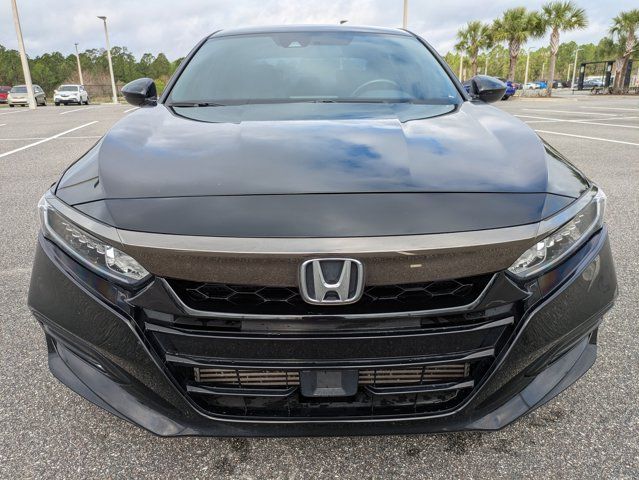 2019 Honda Accord