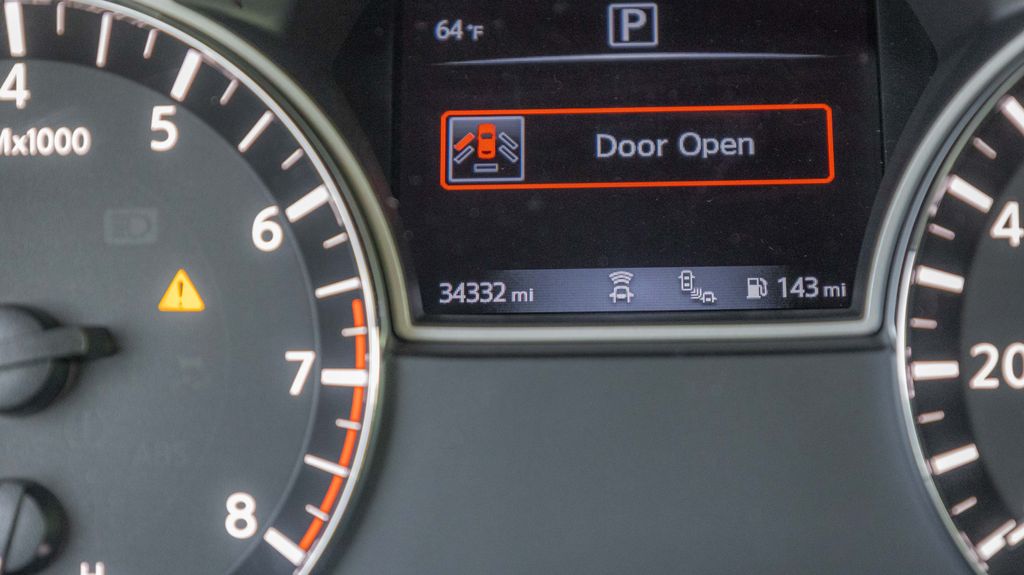 Used 2020 Nissan Pathfinder Platinum 4D Sport Utility