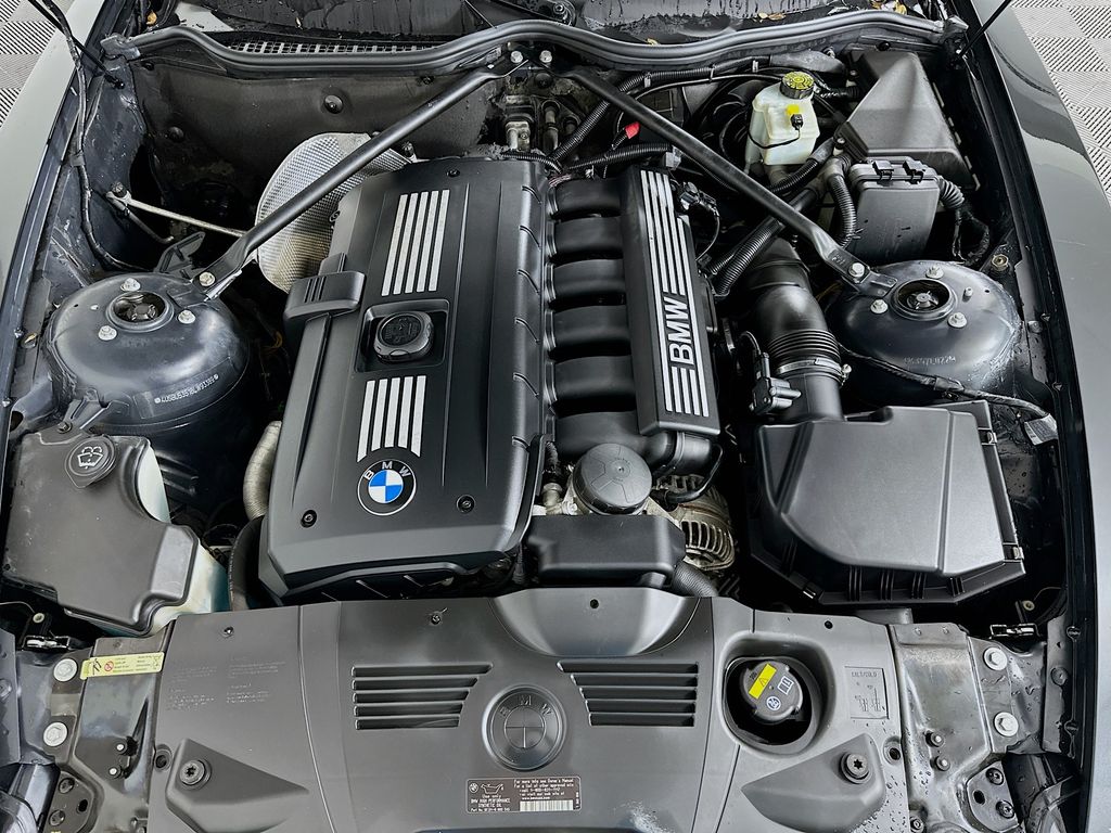 Thumbnail: 2008 BMW Z4 - 25