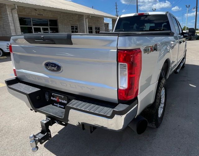 2019 Ford F-250SD XLT - 4