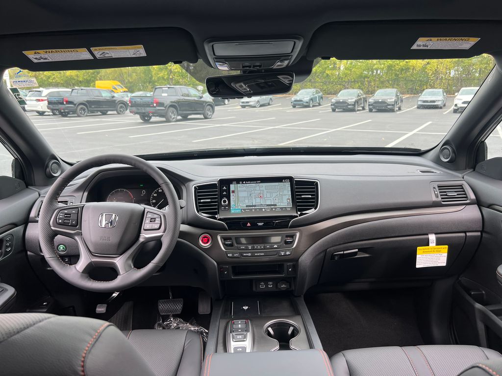 Thumbnail: 2026 Honda Ridgeline - 11