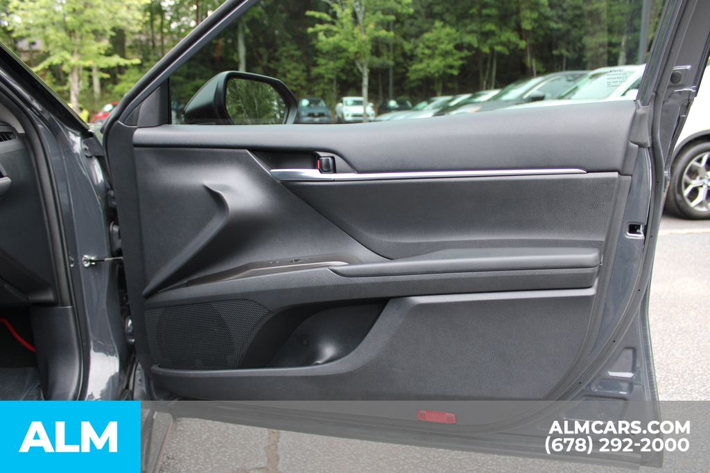 Used 2024 Black Toyota TRD V6 image 25