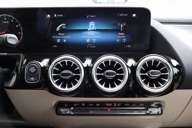 used 2023 Mercedes-Benz GLA car, priced at $26,400