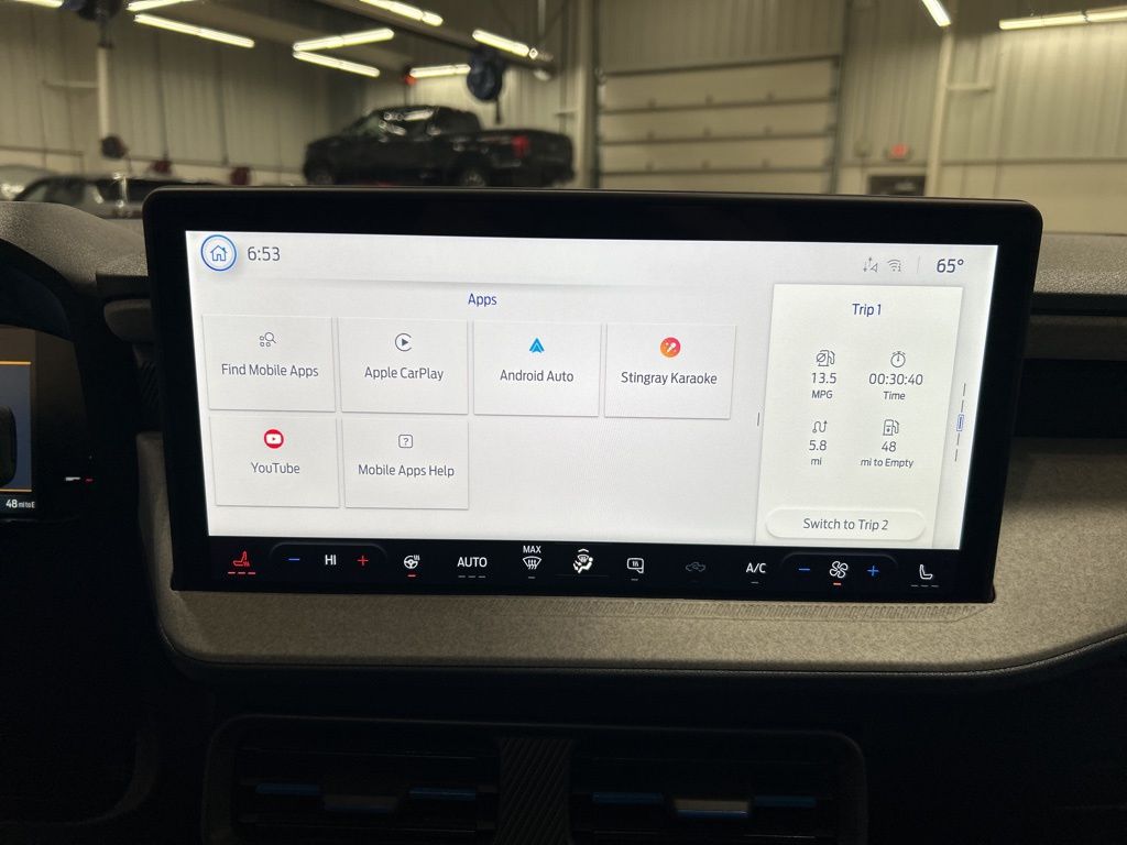 new 2026 Ford Maverick car, priced at $37,470