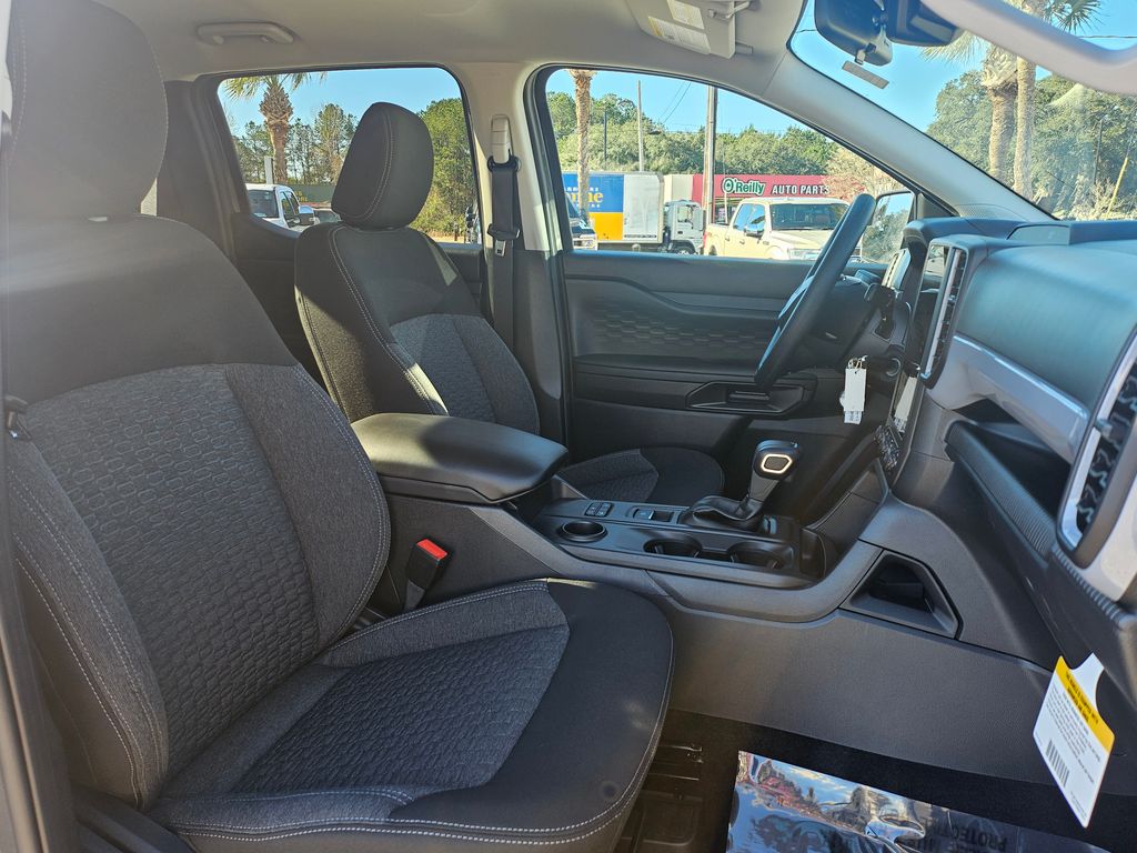 2025 Ford Ranger XL Gray at Walterboro Ford