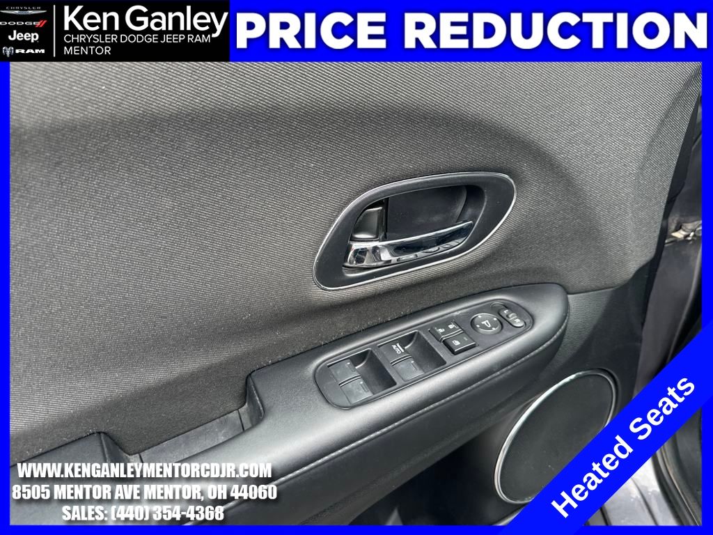 2019 Honda HR-V EX photo