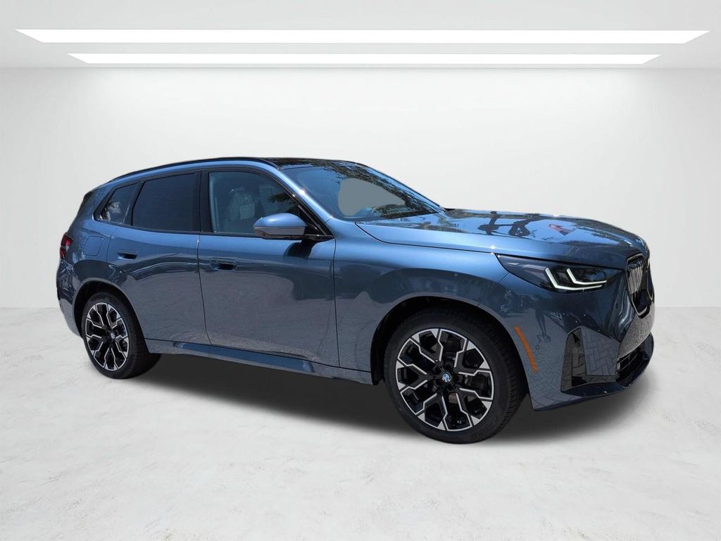 New 2026 Blue BMW 30 xDrive image 2