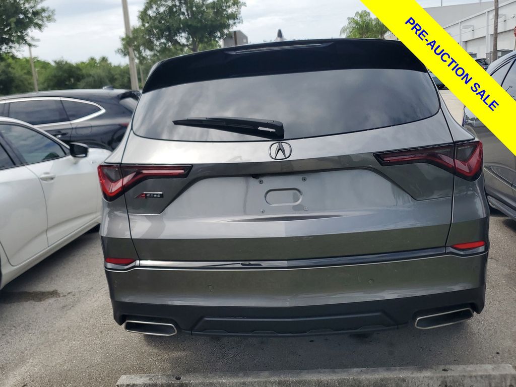 Used 2024 Acura MDX SUV
