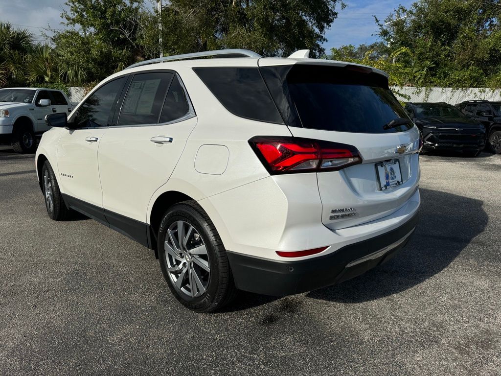 2022 Chevrolet Equinox Premier 6