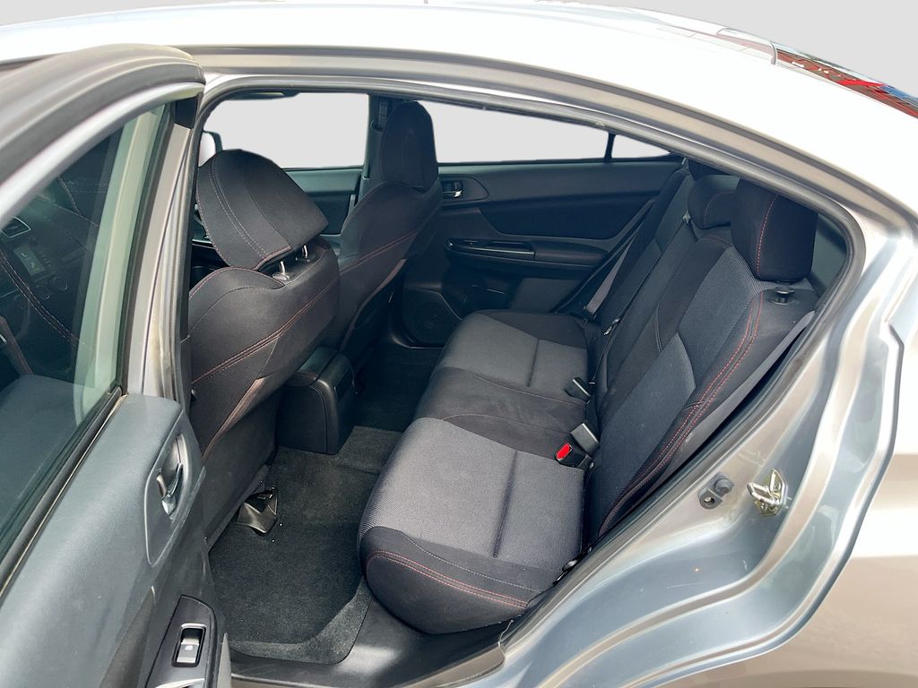 Used 2018 Silver Subaru Premium image 25