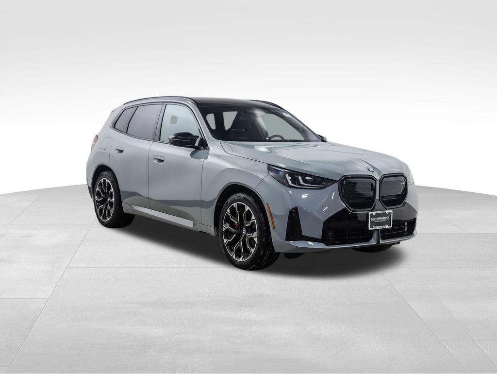 Thumbnail: 2026 BMW X3 - 7