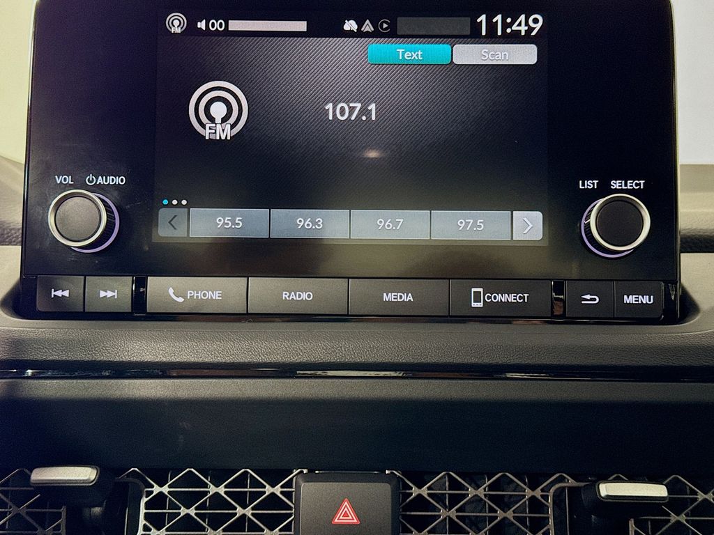 Used Car 2025 Honda Accord  Se For Sale Under $30,000 In Austin, Texas