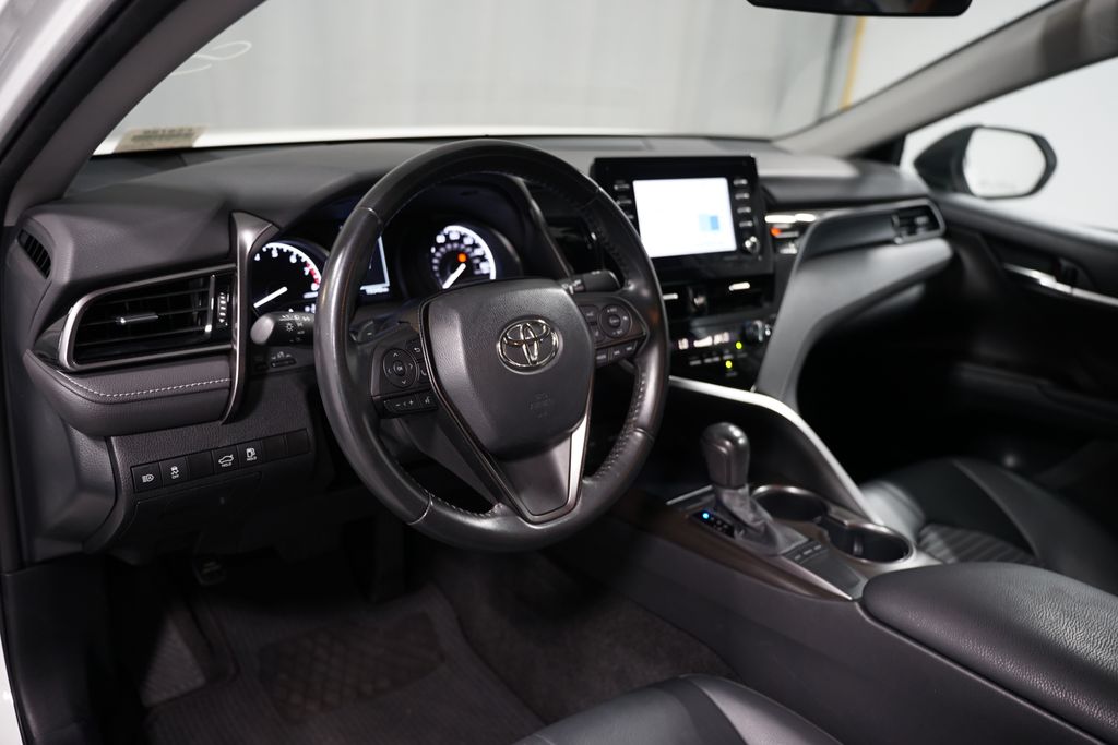 Thumbnail: 2023 Toyota Camry - 7