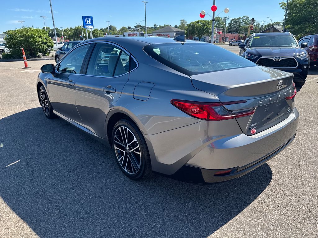Used 2025 Gray Toyota XLE image 5