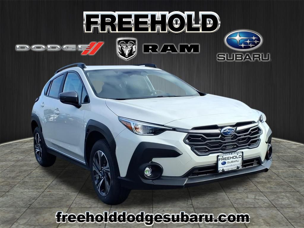 new 2026 Subaru Crosstrek car, priced at $30,184