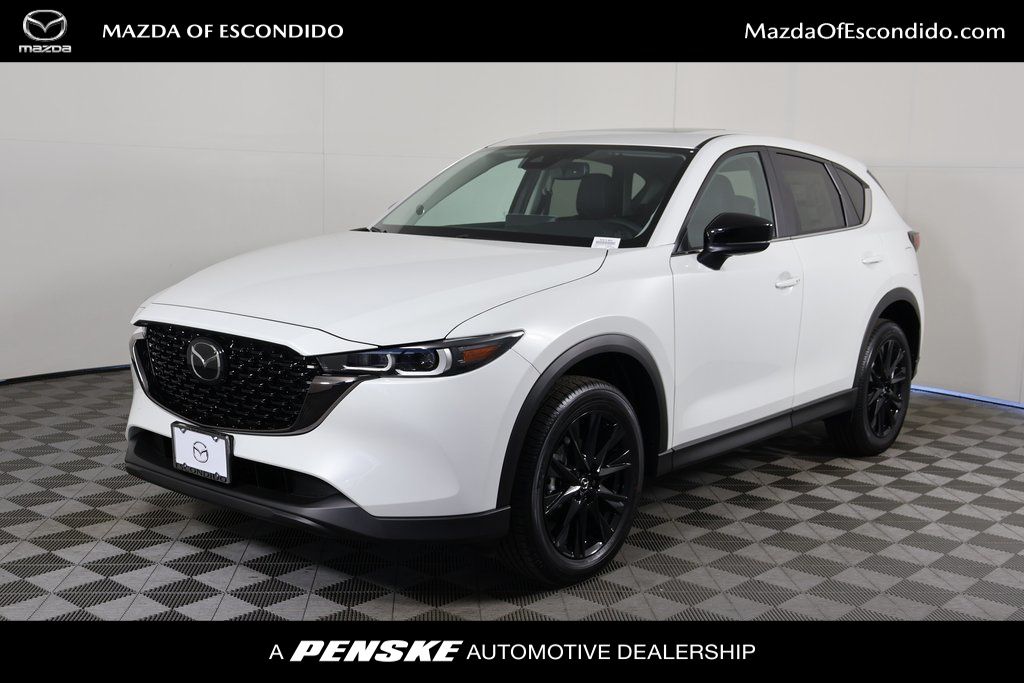 Thumbnail: 2025 Mazda CX-5 - 1