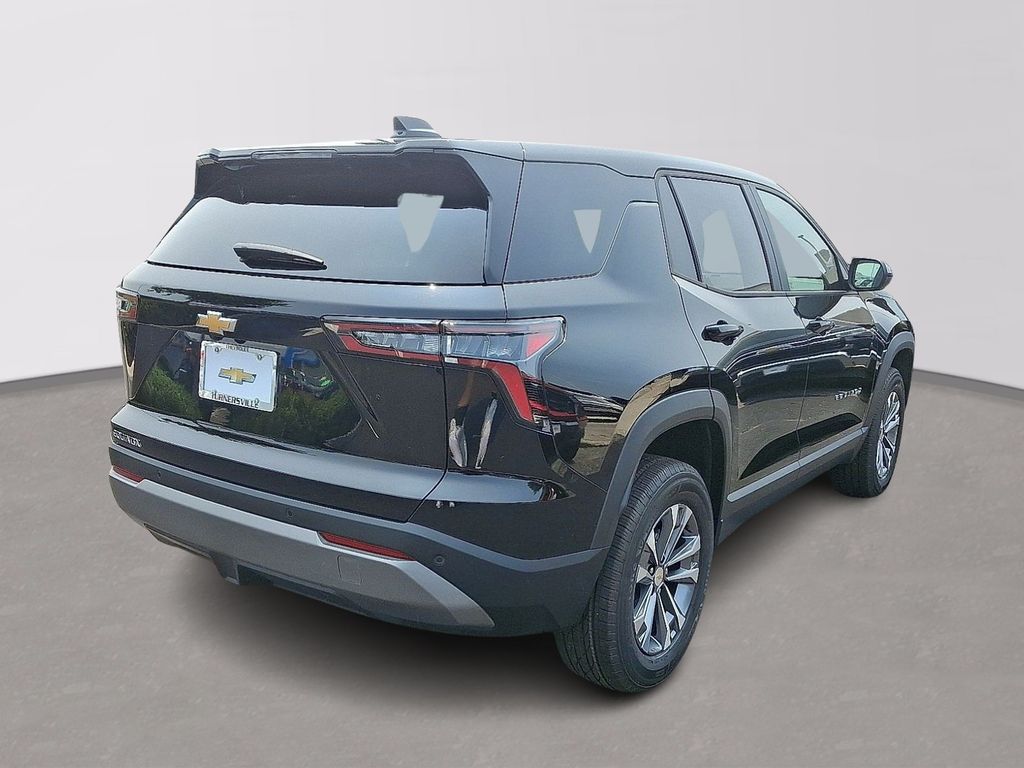 Thumbnail: 2026 Chevrolet Equinox - 4