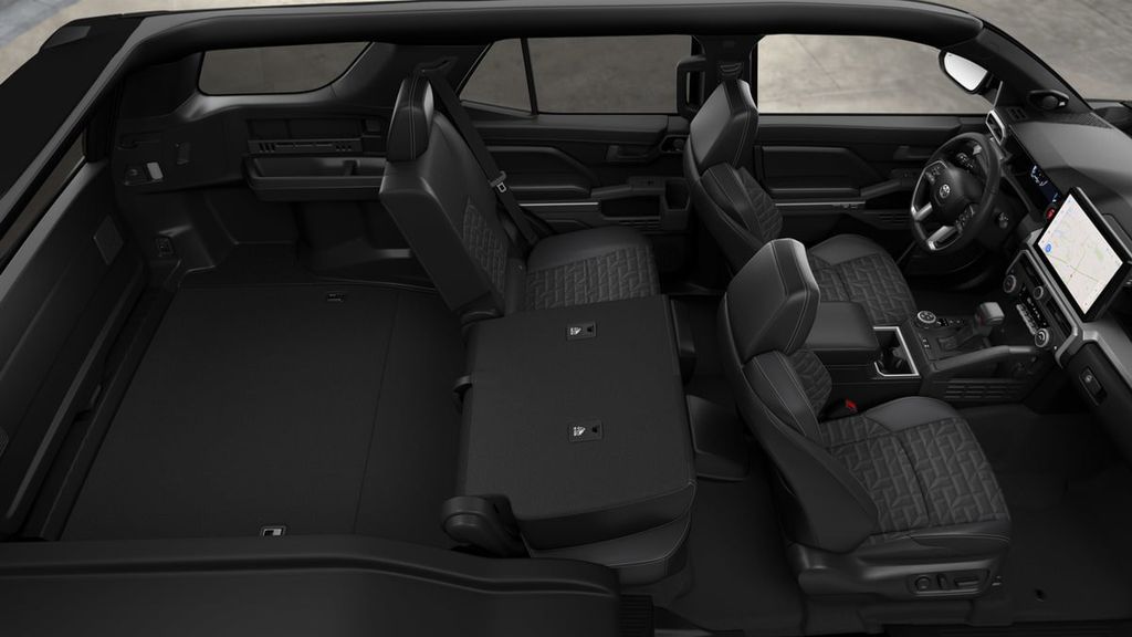 Thumbnail: 2025 Toyota 4Runner - 22