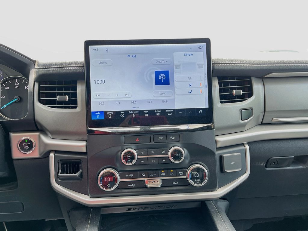 2022 Ford Expedition Max XLT Black at Cook Ford