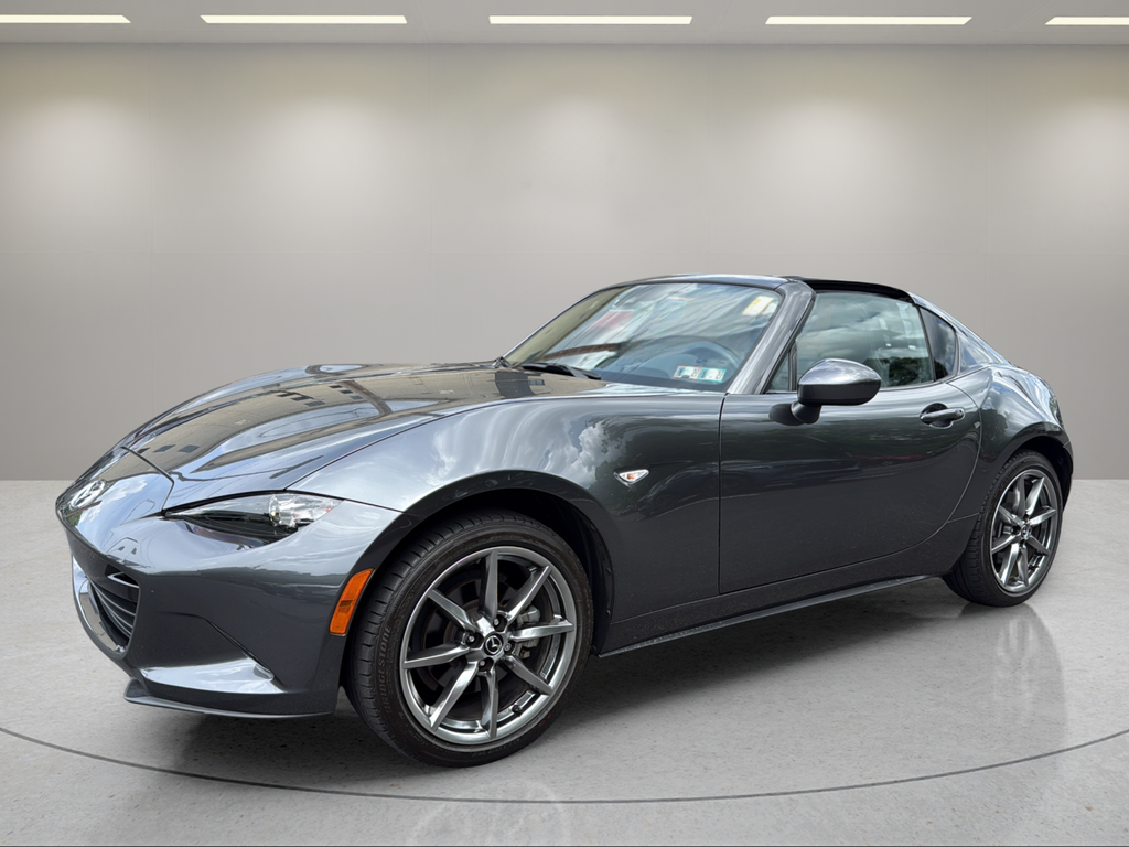 2023 Mazda Miata RF Grand Touring - 0