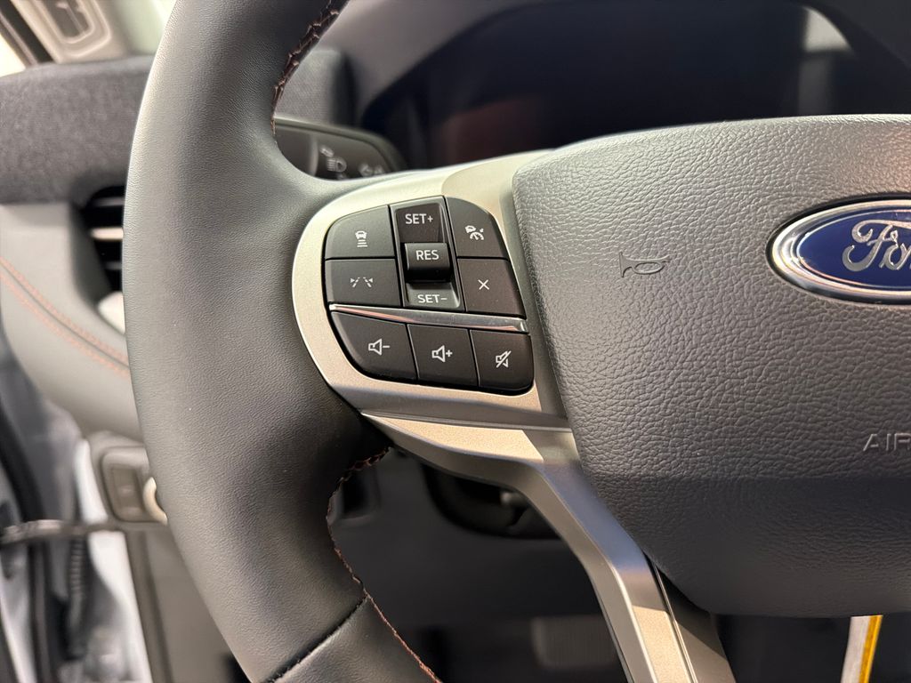New 2026 White Ford Active image 19