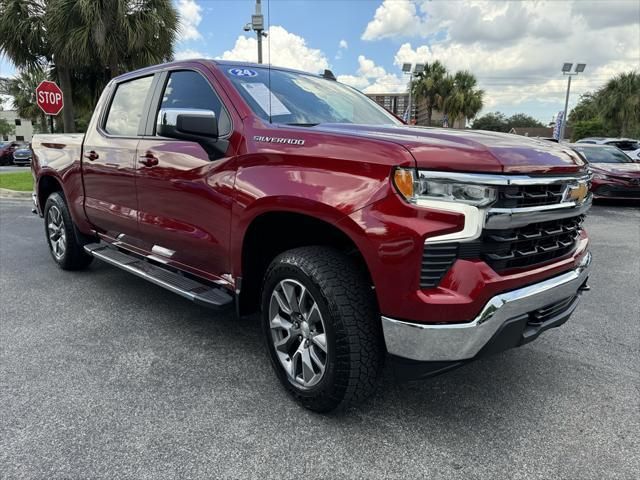 2024 Chevrolet Silverado 1500 LT 11