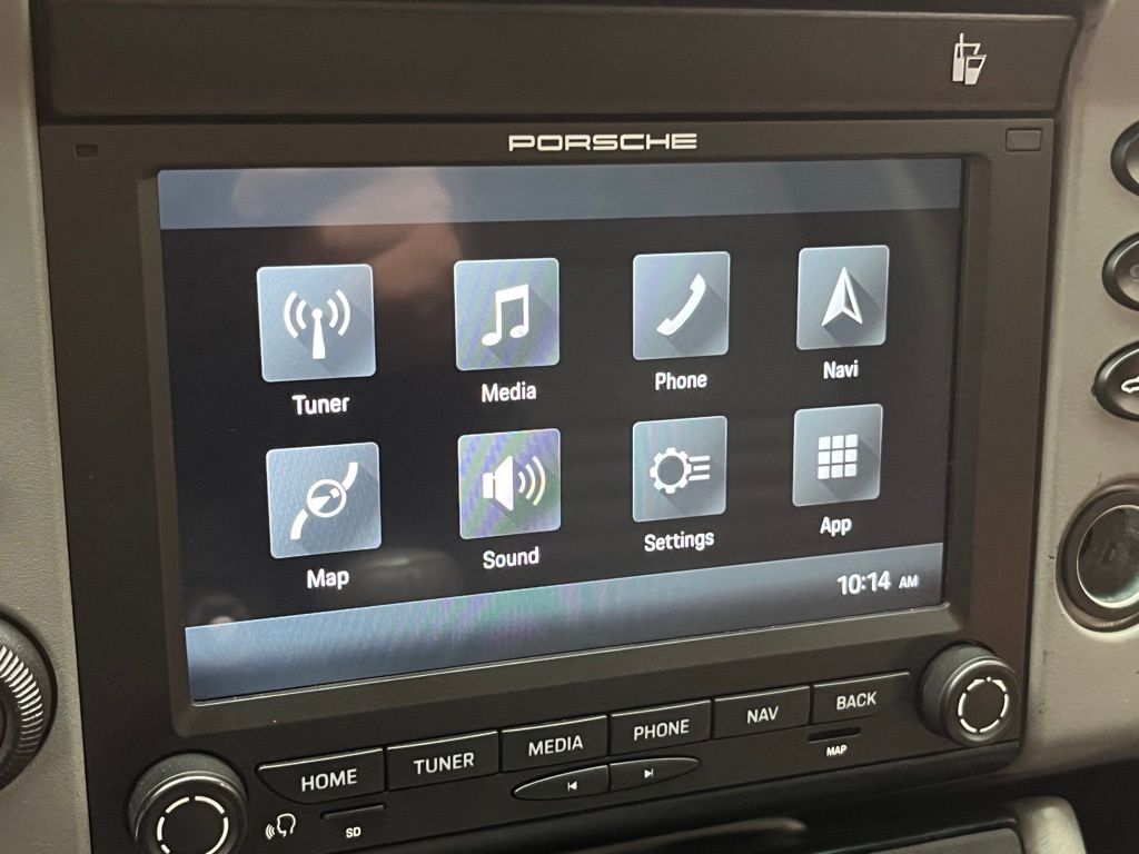 Thumbnail: 2004 Porsche 911 - 23