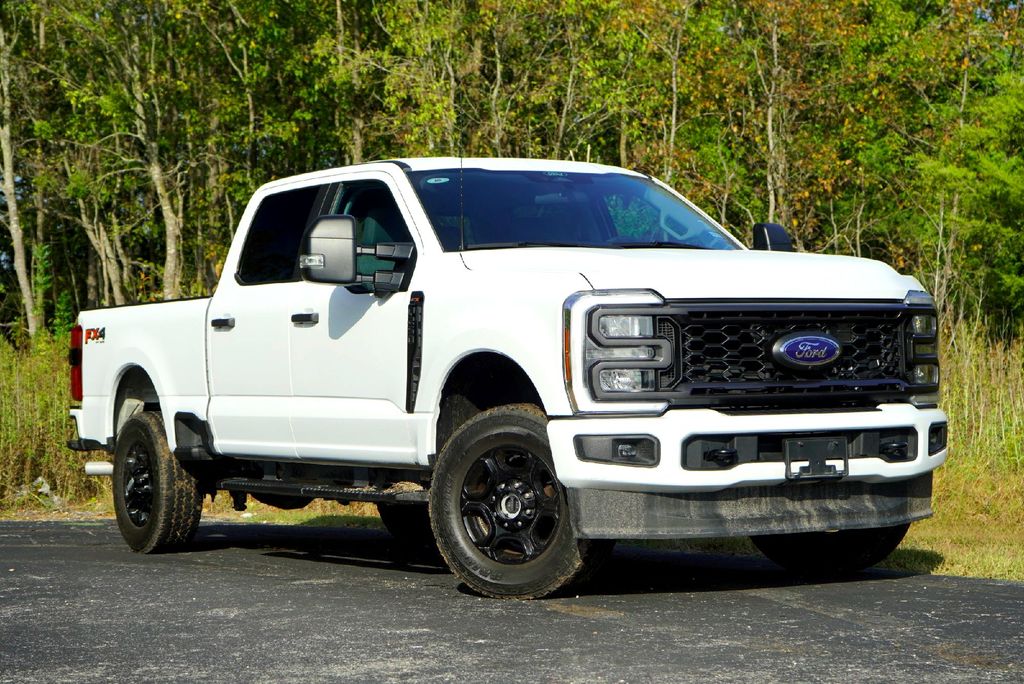 Used Car 2024 Ford F-250sd  Xl For Sale Under $60,000 In Taylor, Texas