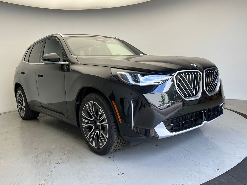 Thumbnail: 2026 BMW X3 - 2