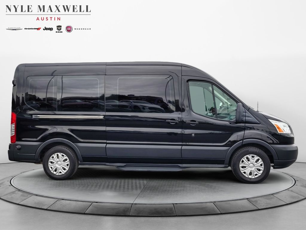 Used Car 2018 Ford Transit-350  Xlt For Sale Under $25,000 In Austin, Texas