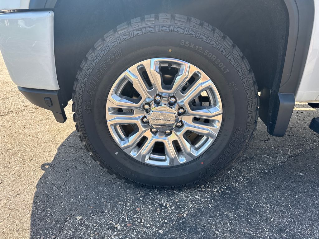 Used 2023 GMC Sierra 2500HD Truck