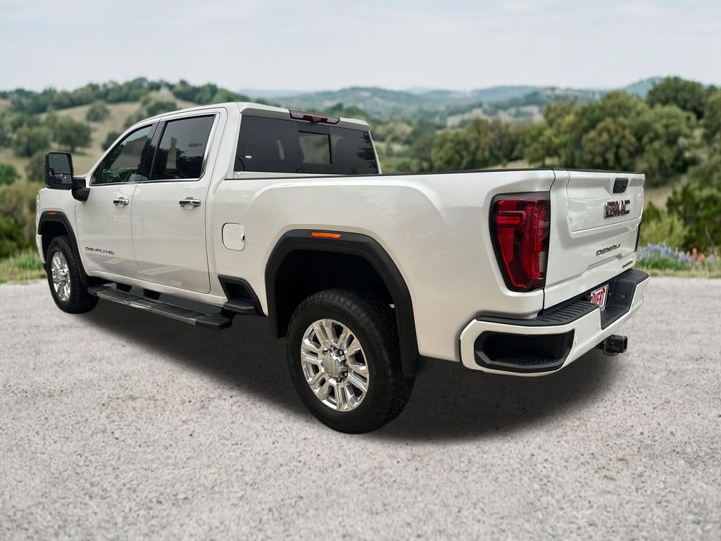 Used Car 2023 Gmc Sierra 2500hd  Denali For Sale Under $70,000 In Austin, Texas