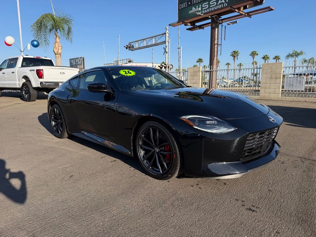 2026 Nissan Z Performance RWD
