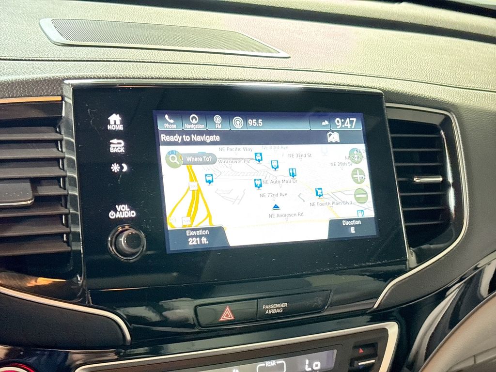 2021 Honda Pilot Touring