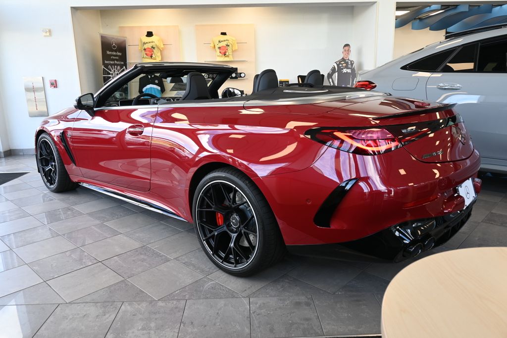 Thumbnail: 2026 Mercedes-Benz CLE - 5