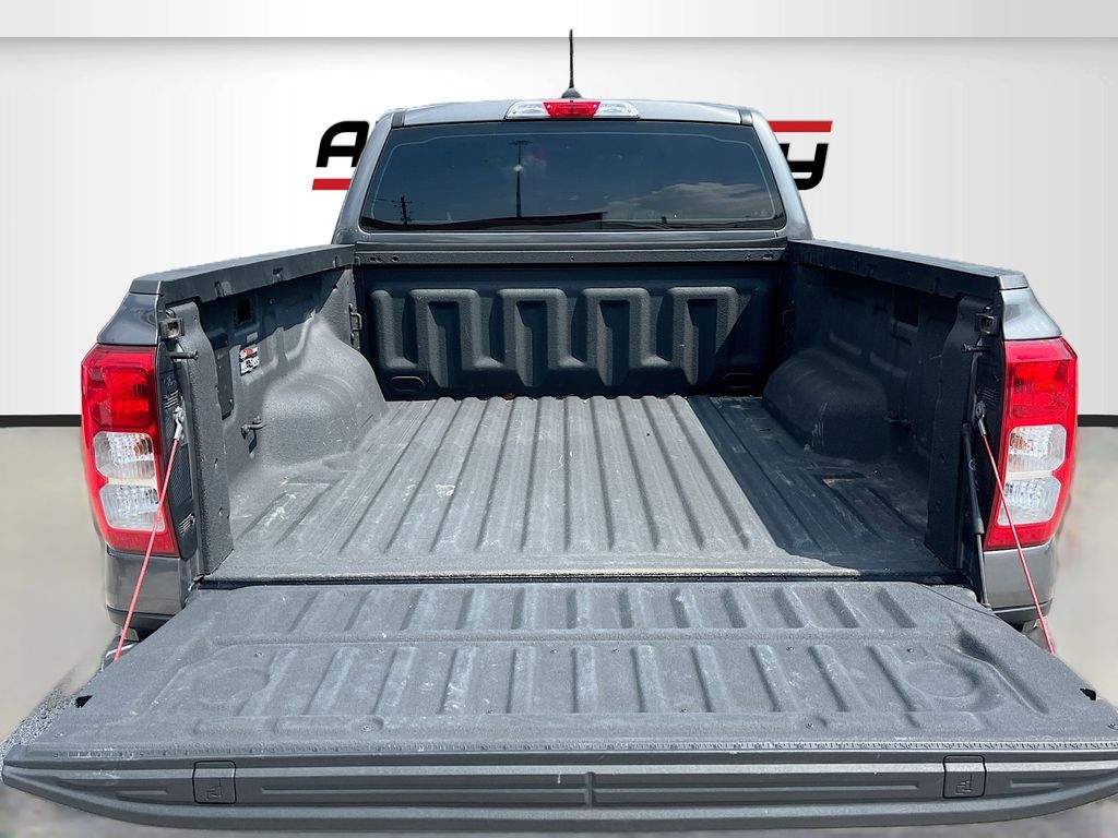2024 Ford Ranger XL Gray at Big Star Chrysler Jeep Dodge Ram 