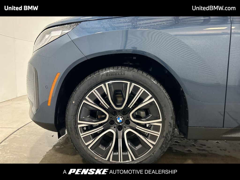 Thumbnail: 2026 BMW X3 - 10