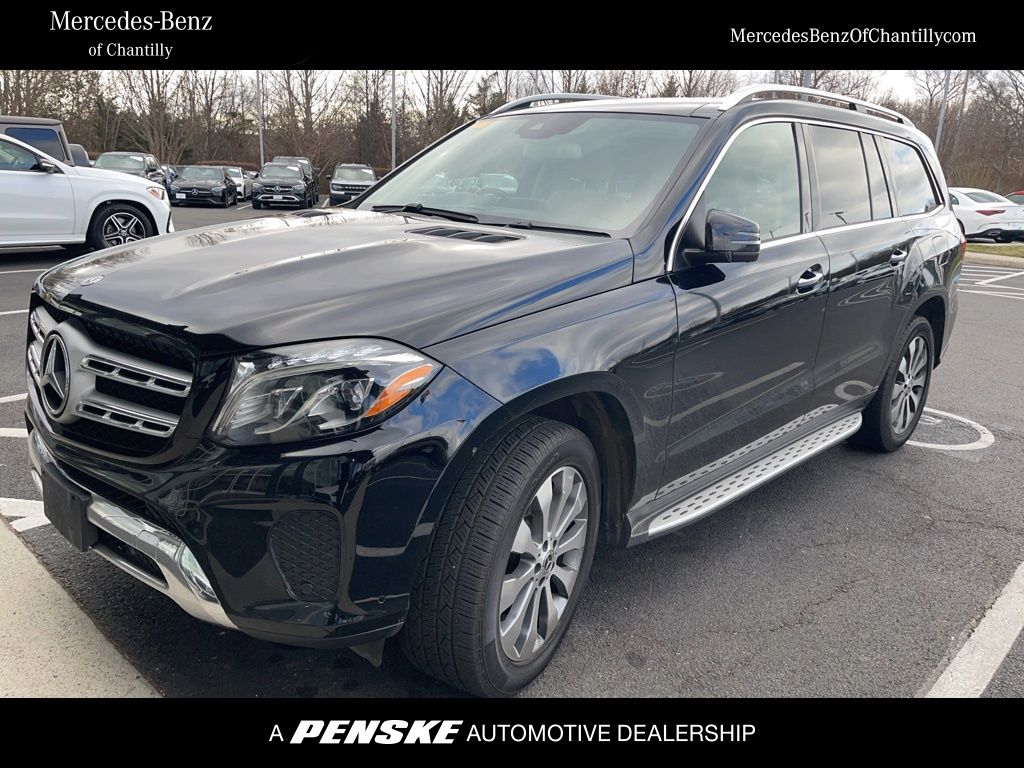 2018 Mercedes-Benz GLS 450 4MATIC -
                  Chantilly, VA