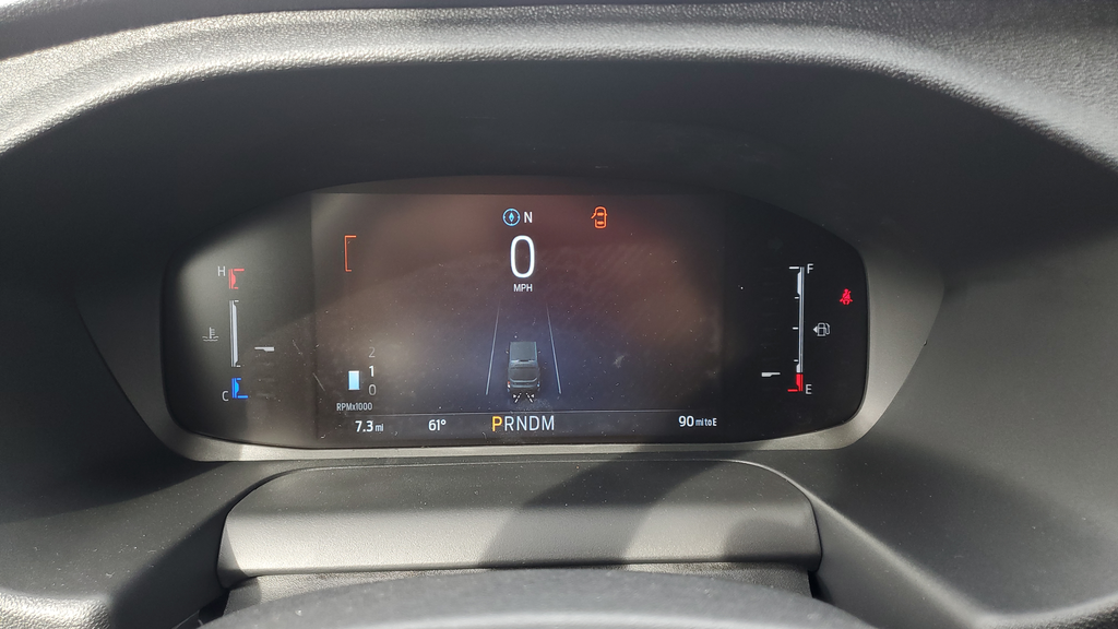 New 2026 White Ford Base image 33