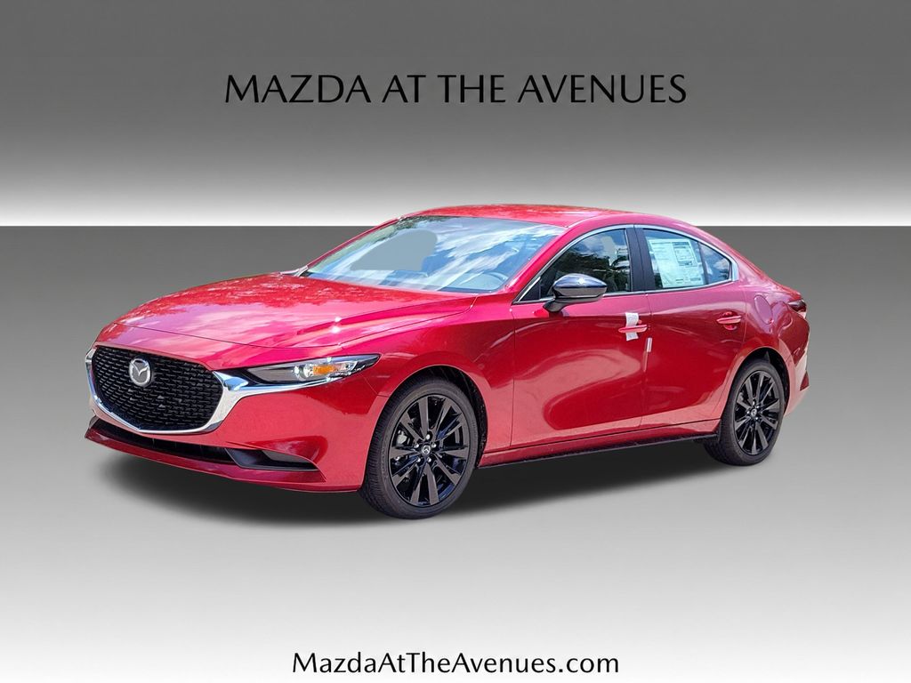 2026 Mazda MAZDA3 2.5 S Select Sport