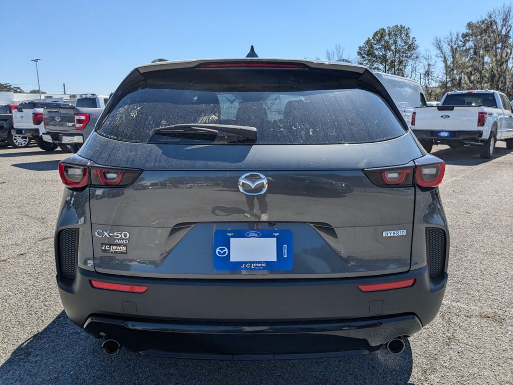 2025 Mazda CX-50 Hybrid Premium