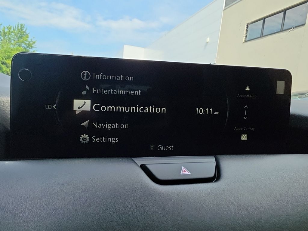 New 2026 Platinum Quartz Mazda Premium Plus image 9