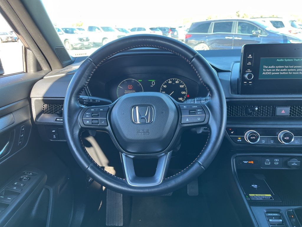 Thumbnail: 2025 Honda CR-V - 18